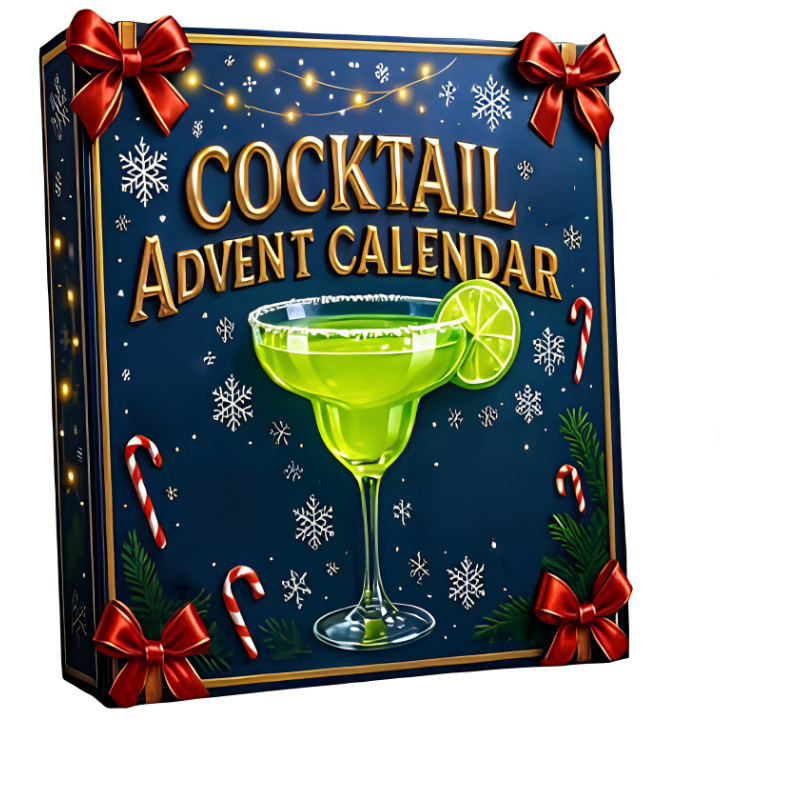 Sunny | Mini Cocktail Bottle Advent Calendar