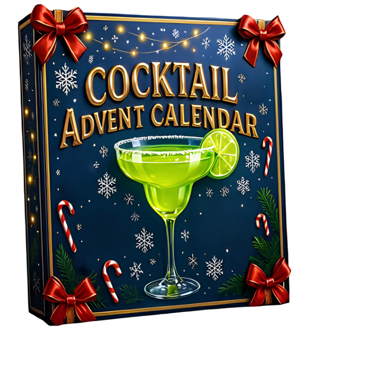 Sunny | Mini Cocktail Bottle Advent Calendar
