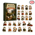 Archer | Calendrier de l’Avent Westie