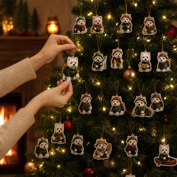 Archer | Westie Advent Calendar