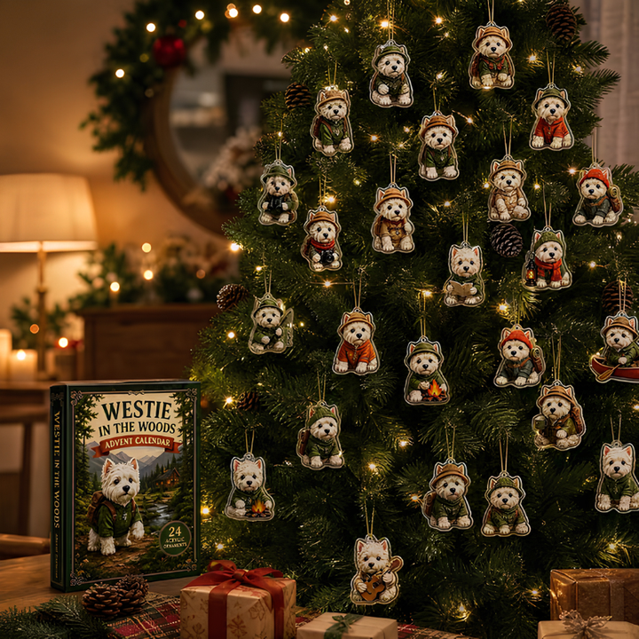 Archer | Westie Advent Calendar