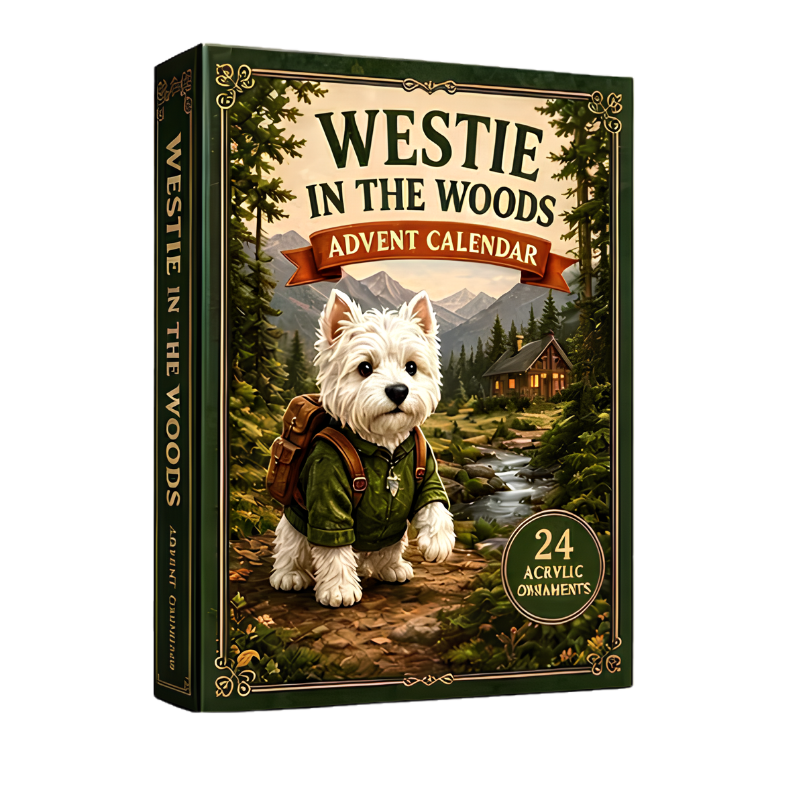 Archer | Westie Advent Calendar
