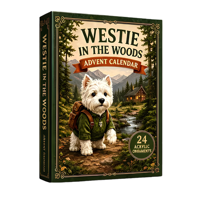 Archer | Westie Advent Calendar