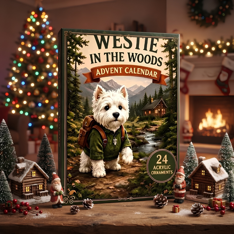 Archer | Westie Advent Calendar