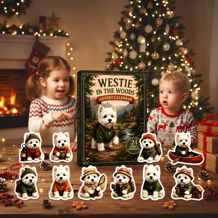 Archer | Westie Advent Calendar