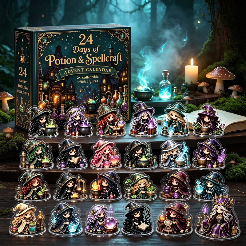 Rosie | Witch Potion Advent Calendar