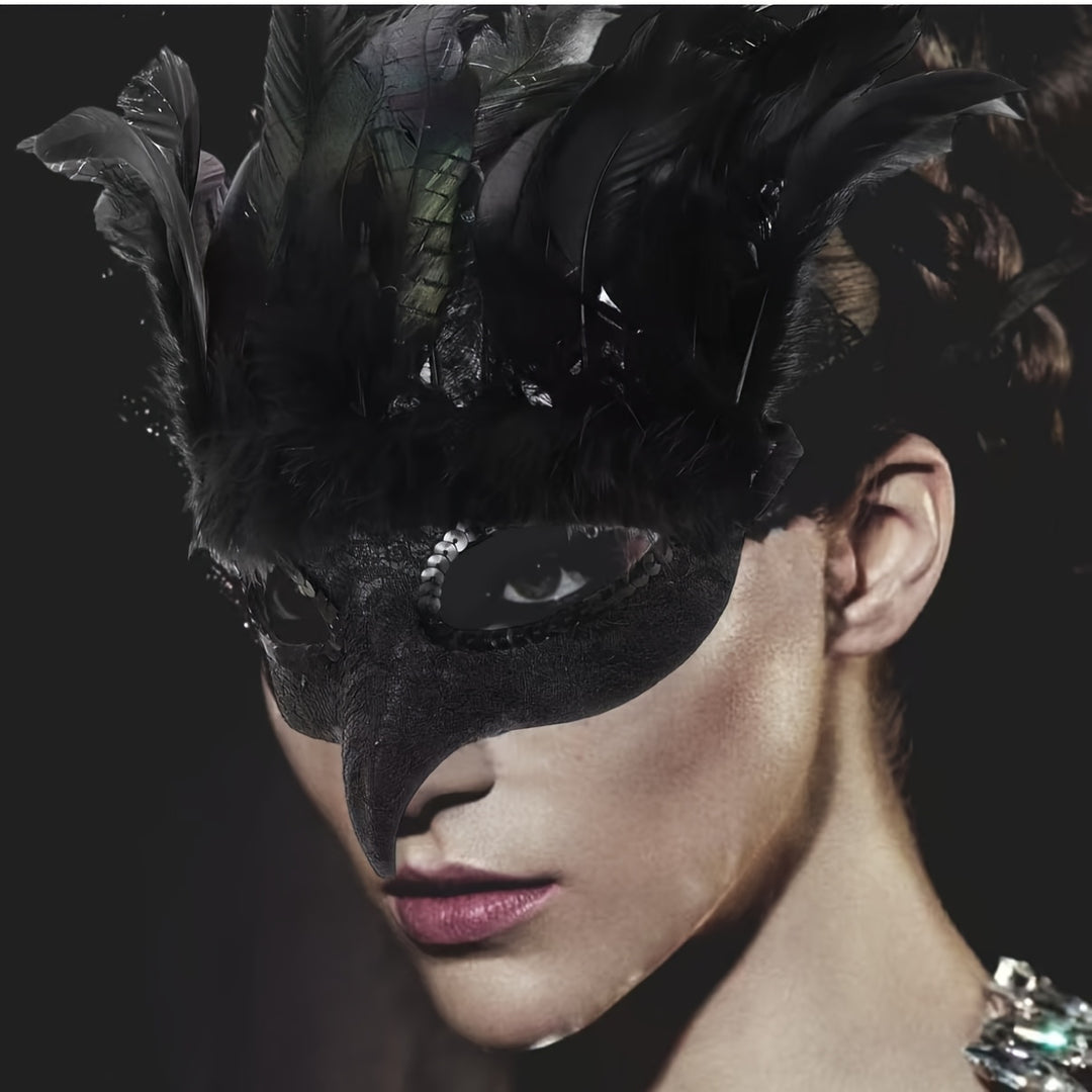 Katherine | Carnival Halloween mask