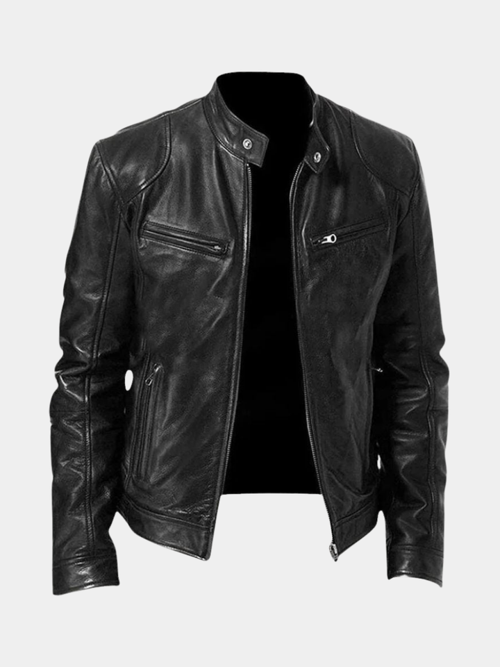 Grayson | Classic Genuine Leather Jacket