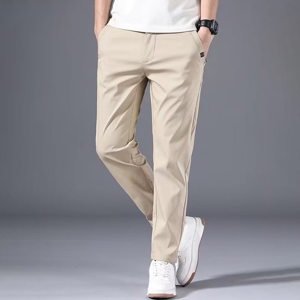 Brooks | Modern Slim Chino Pants