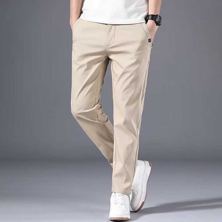 Brooks | Modern Slim Chino Pants
