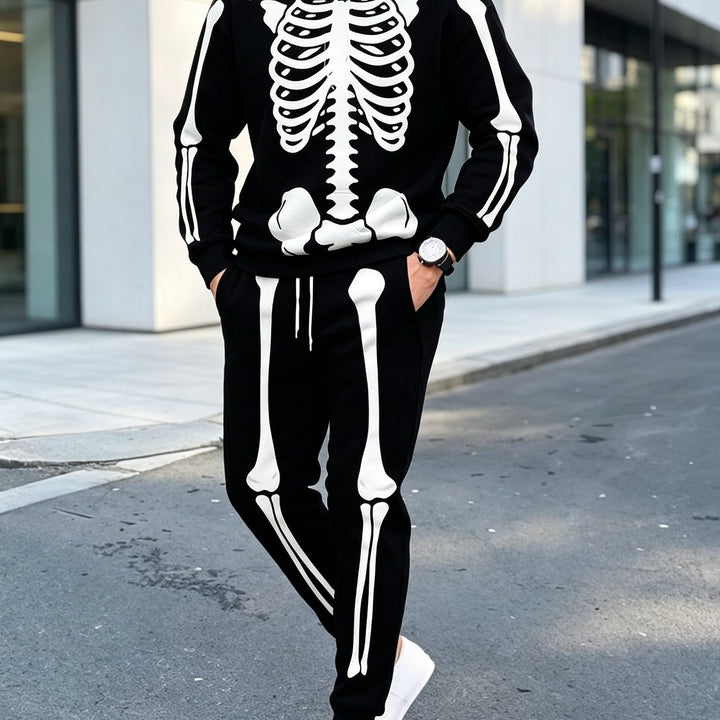 Patrick | Men printed casual tee