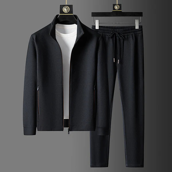 Ivan | Zip tracksuit set men