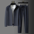 Ivan | Zip tracksuit set men