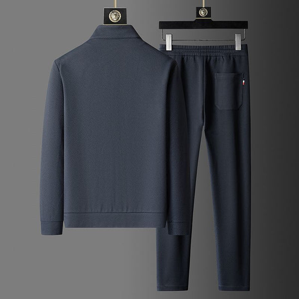 Ivan | Zip tracksuit set men