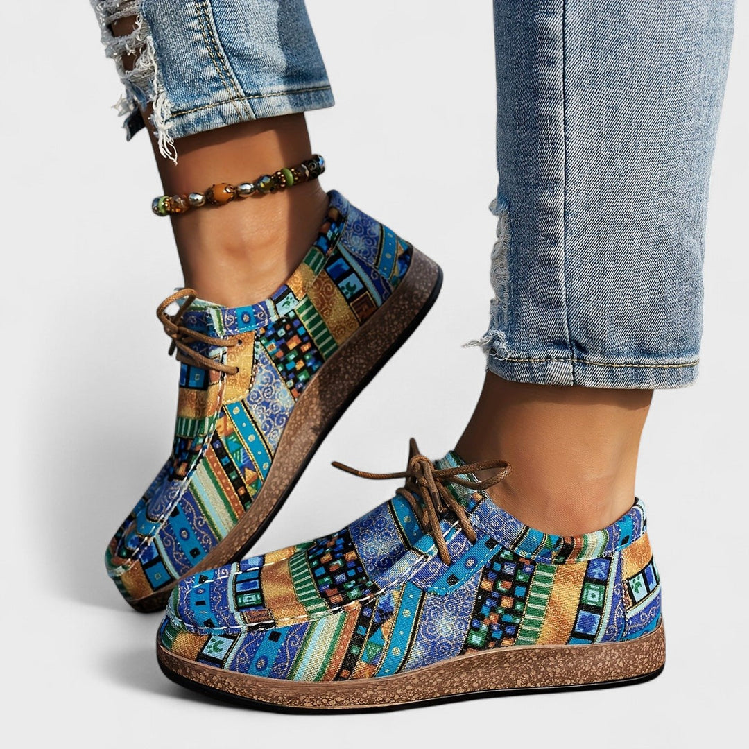 Iris | Orthopedic sneakers for women