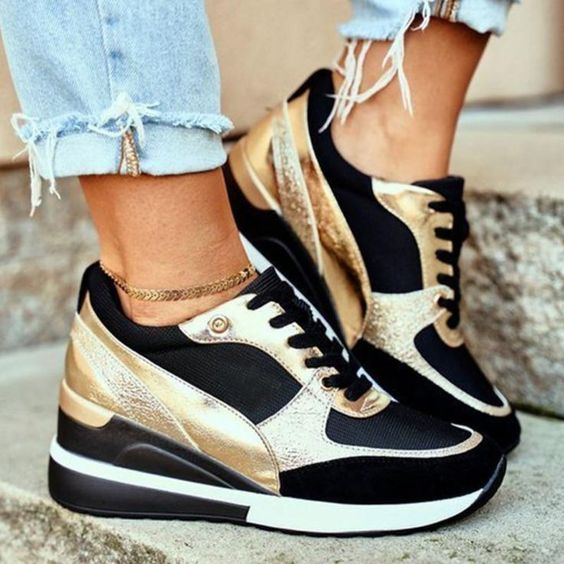 Air | Comfort Walking Sneakers