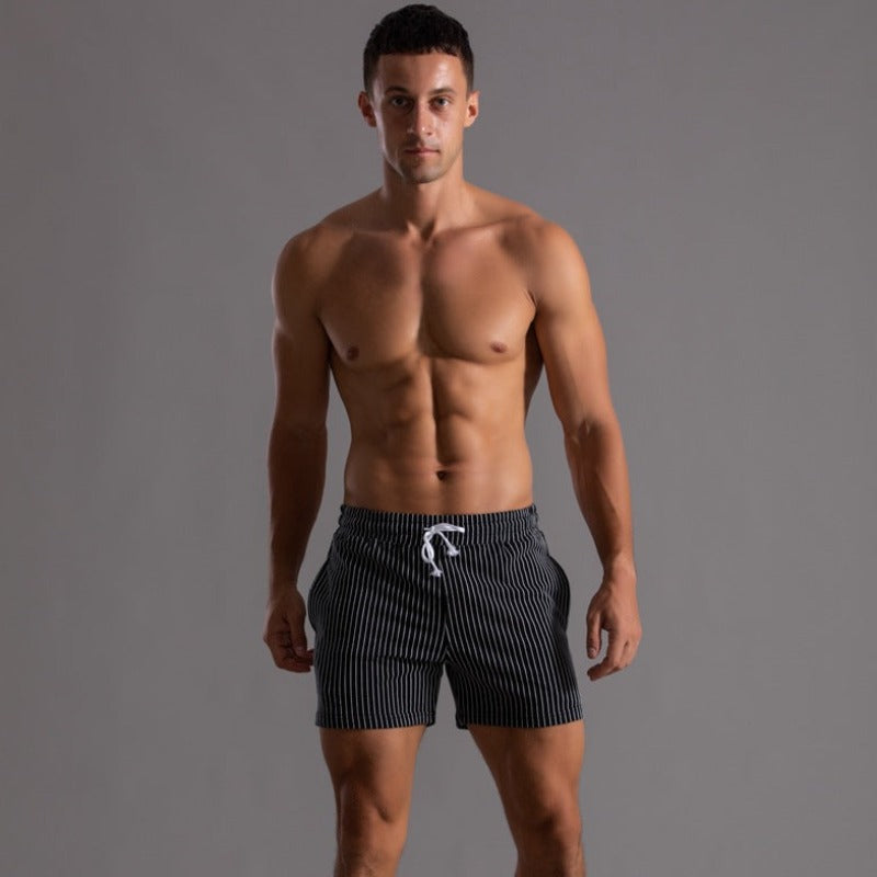 Maverick | Stretch Athletic Shorts