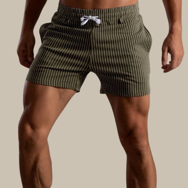 Maverick | Stretch Athletic Shorts