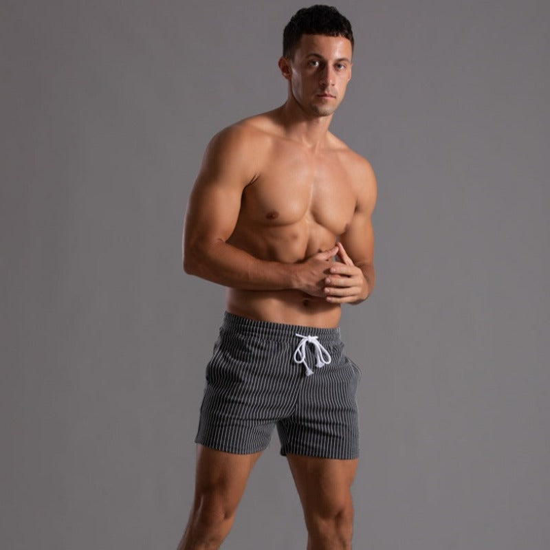 Maverick | Stretch Athletic Shorts