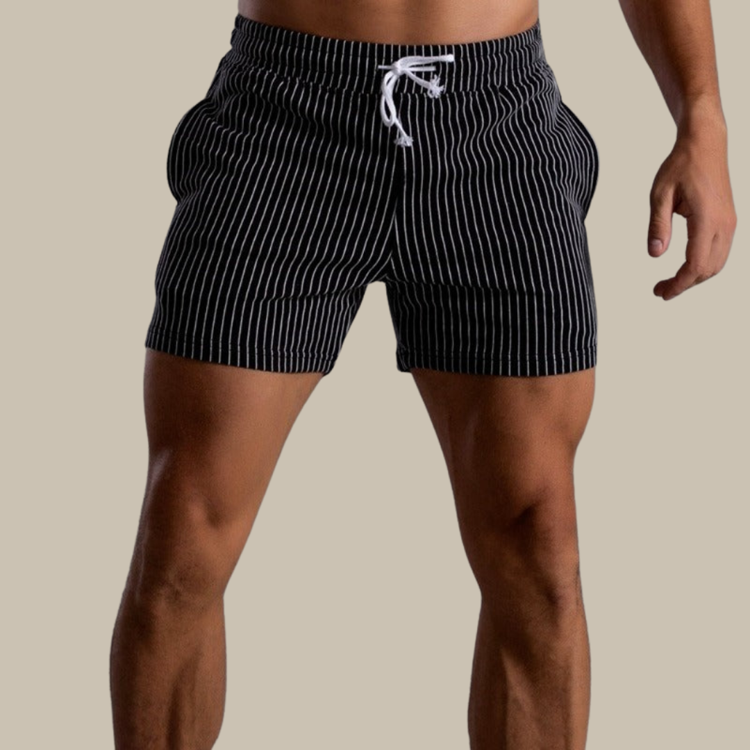 Maverick | Stretch Athletic Shorts