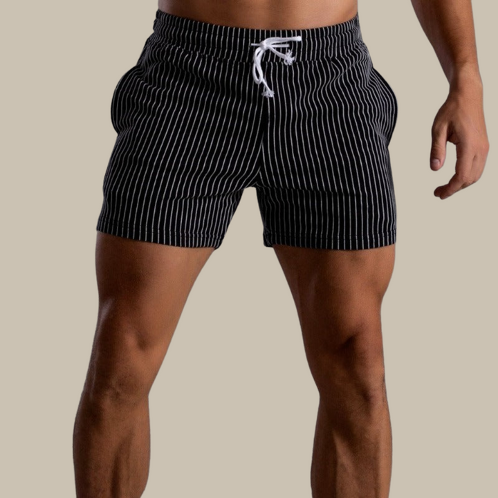 Maverick | Stretch Athletic Shorts