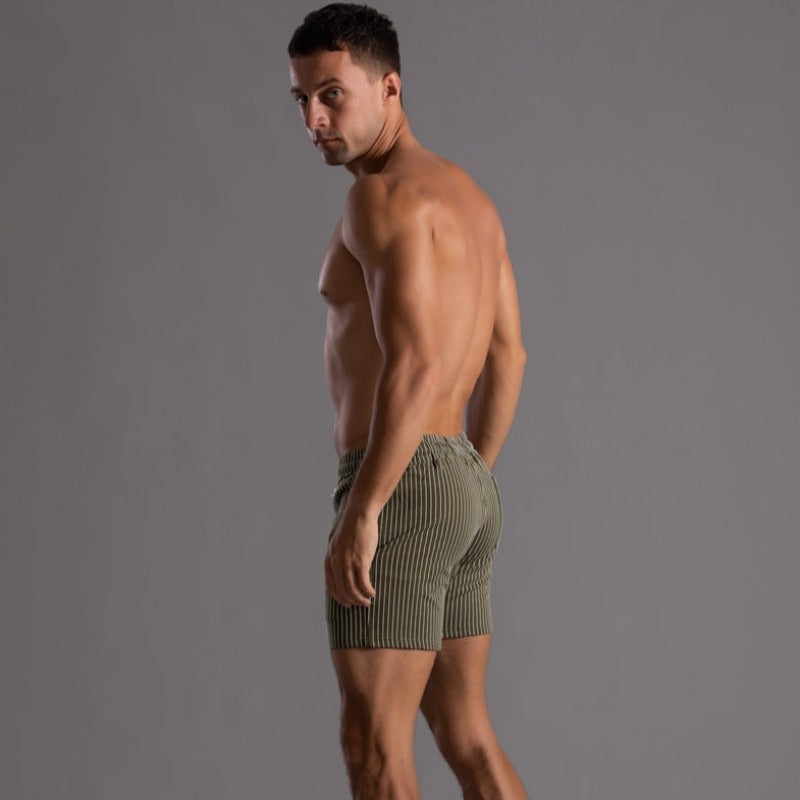 Maverick | Stretch Athletic Shorts