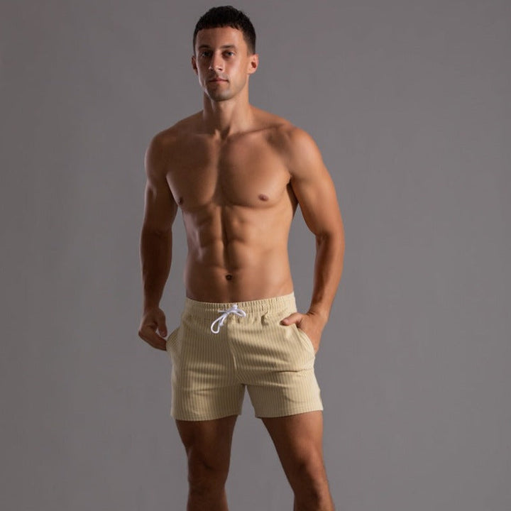 Maverick | Stretch Athletic Shorts