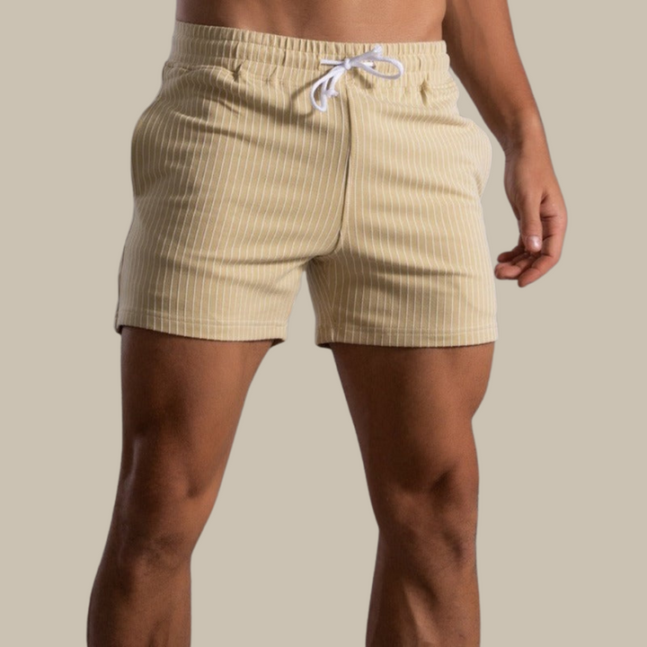 Maverick | Stretch Athletic Shorts