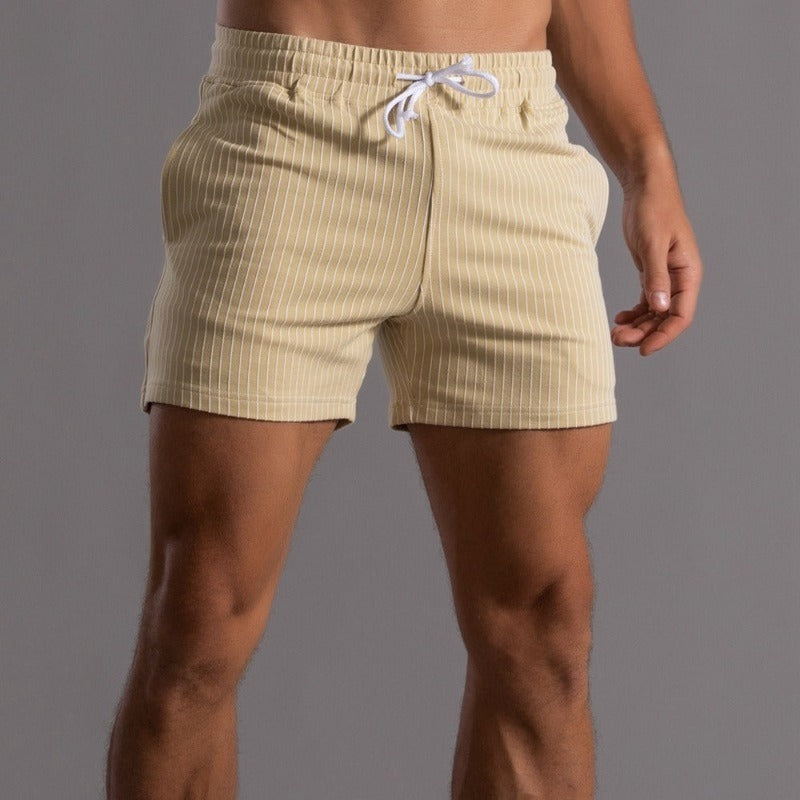 Maverick | Stretch Athletic Shorts