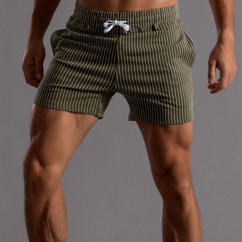 Maverick | Stretch Athletic Shorts