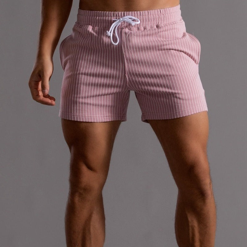 Maverick | Stretch Athletic Shorts
