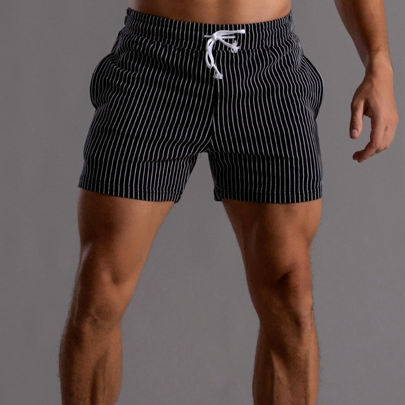 Maverick | Stretch Athletic Shorts