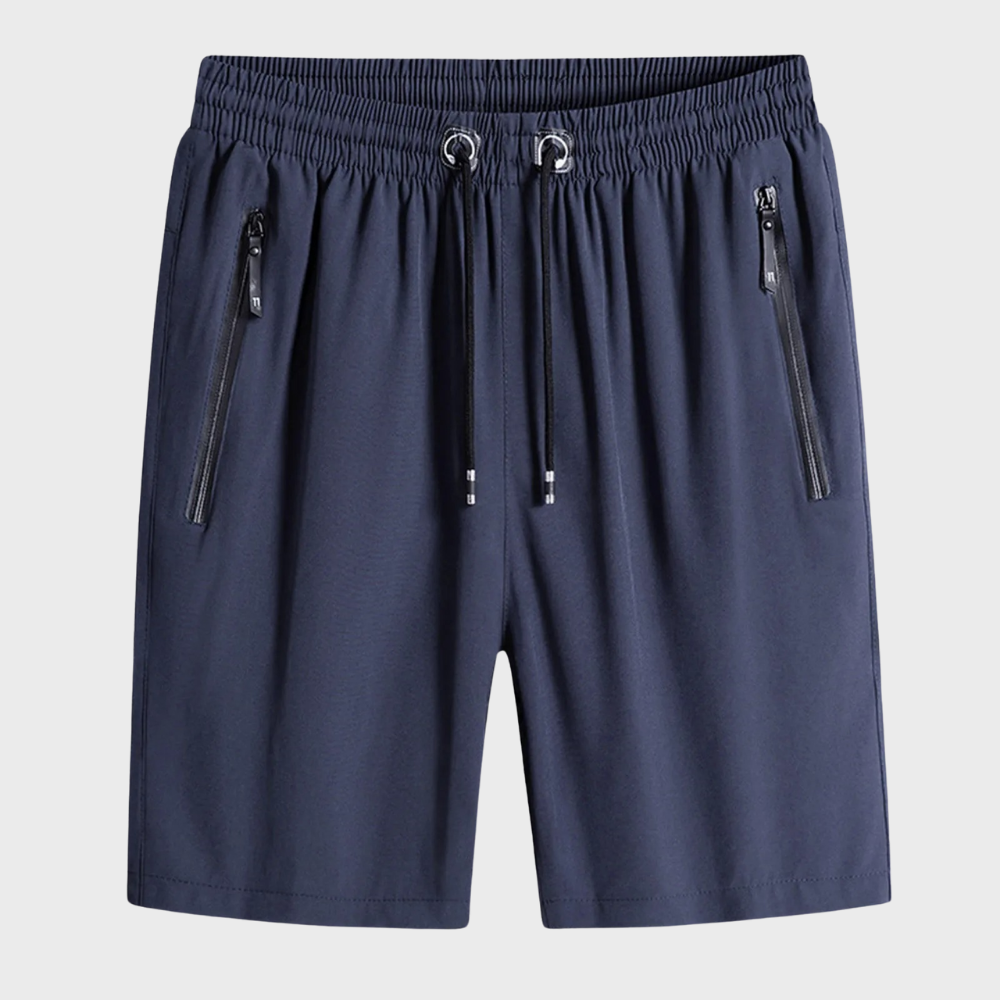 Hudson | Casual Drawstring Shorts