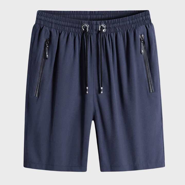 Hudson | Casual Drawstring Shorts