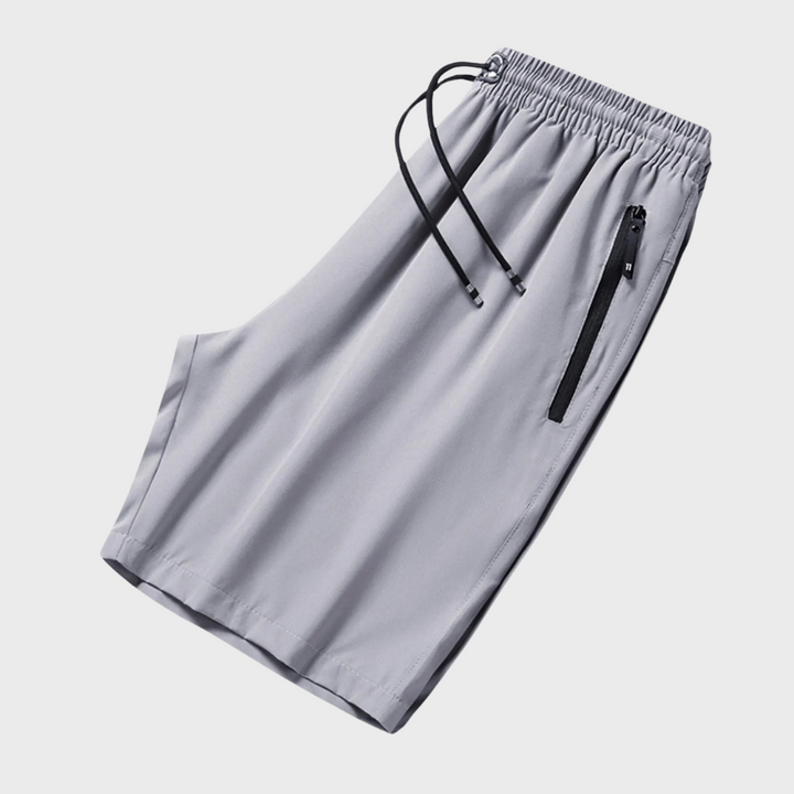 Hudson | Casual Drawstring Shorts