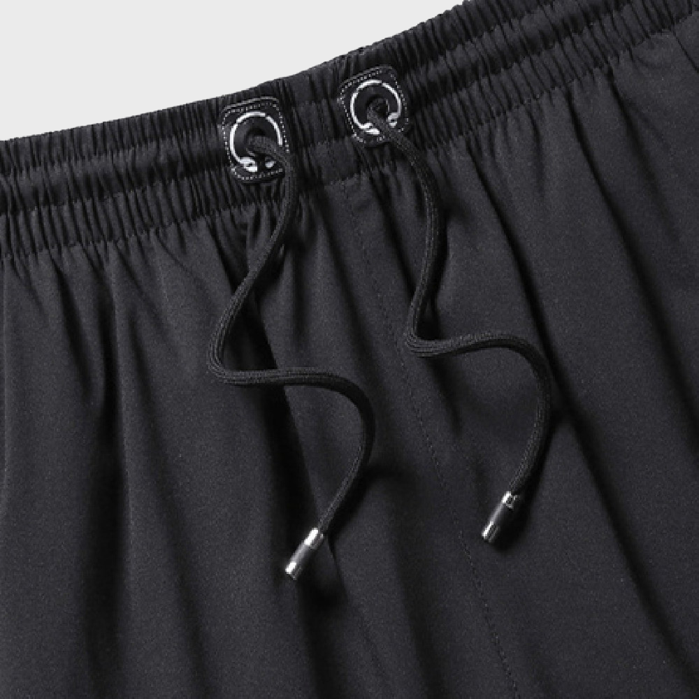 Hudson | Casual Drawstring Shorts