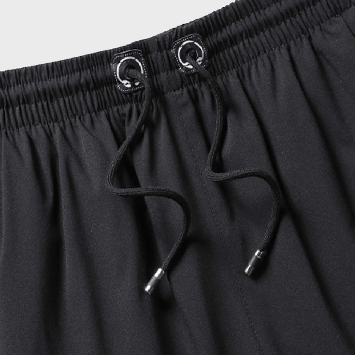 Hudson | Casual Drawstring Shorts