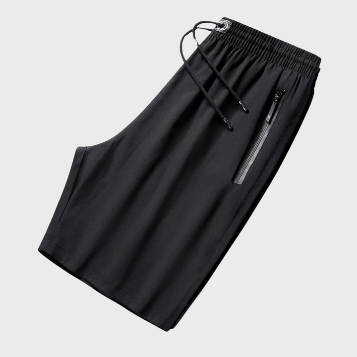Hudson | Casual Drawstring Shorts