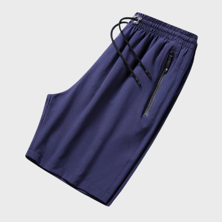 Hudson | Casual Drawstring Shorts