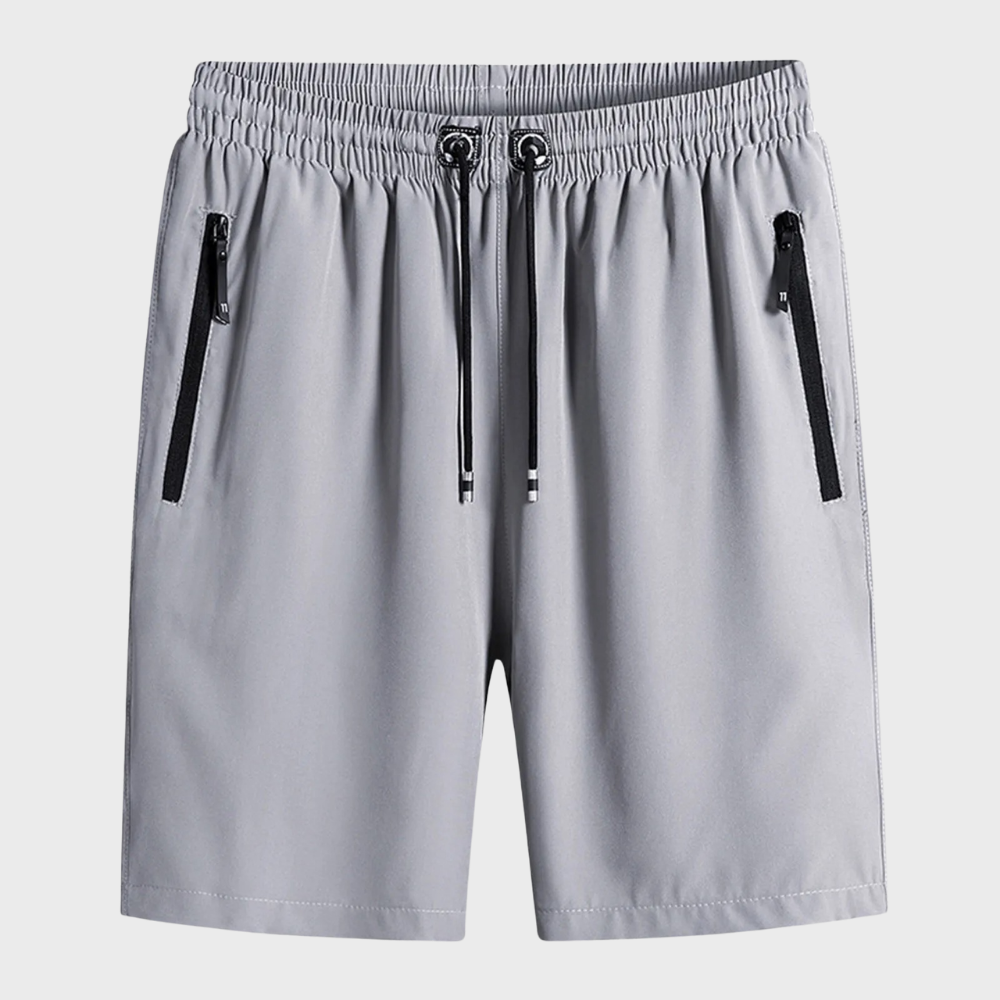Hudson | Casual Drawstring Shorts