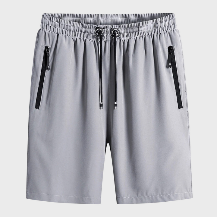 Hudson | Casual Drawstring Shorts
