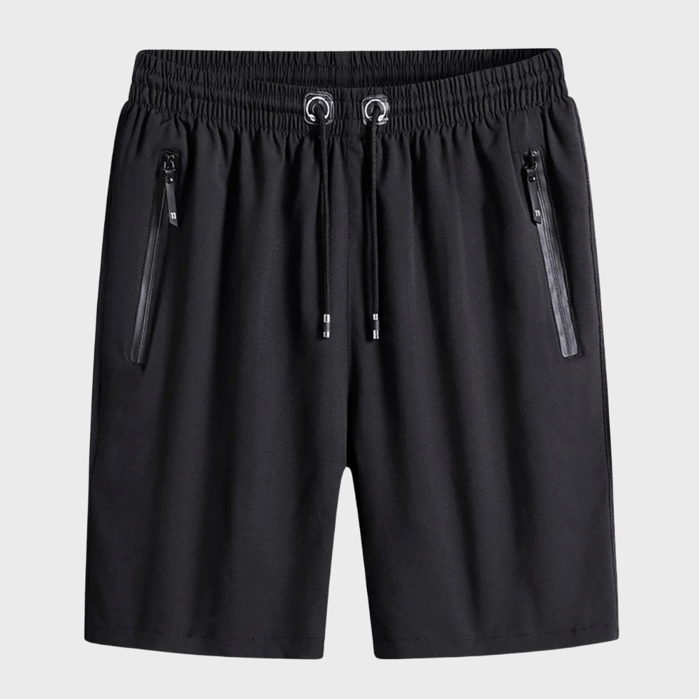 Hudson | Casual Drawstring Shorts