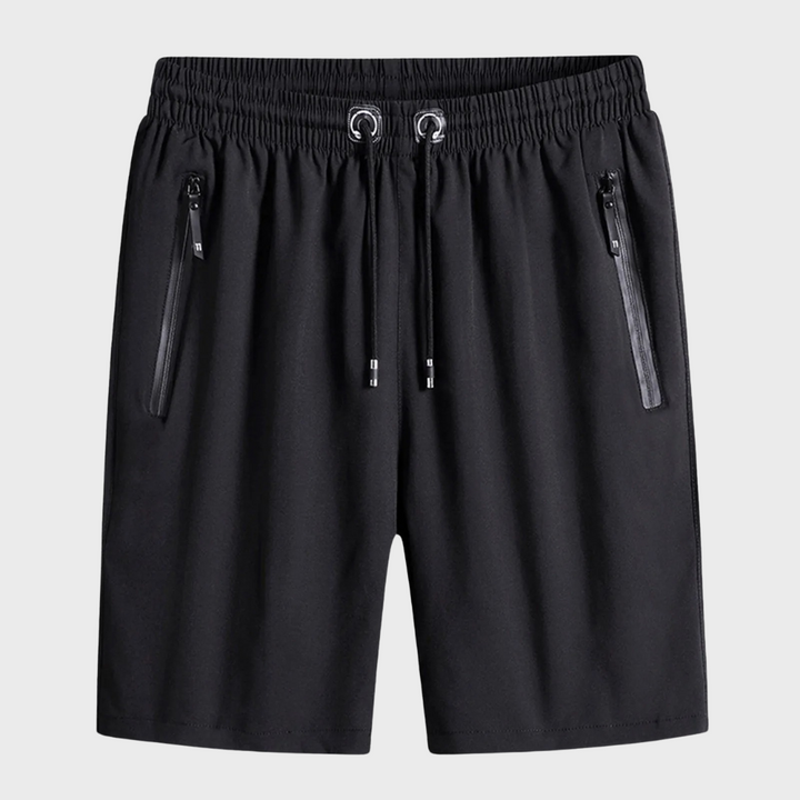 Hudson | Casual Drawstring Shorts