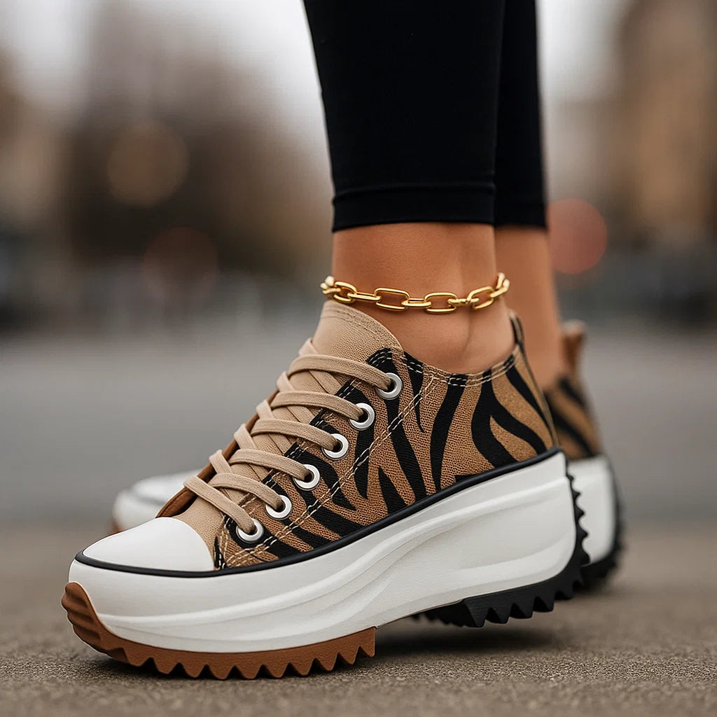Vesper | Women's Platform Sneakers