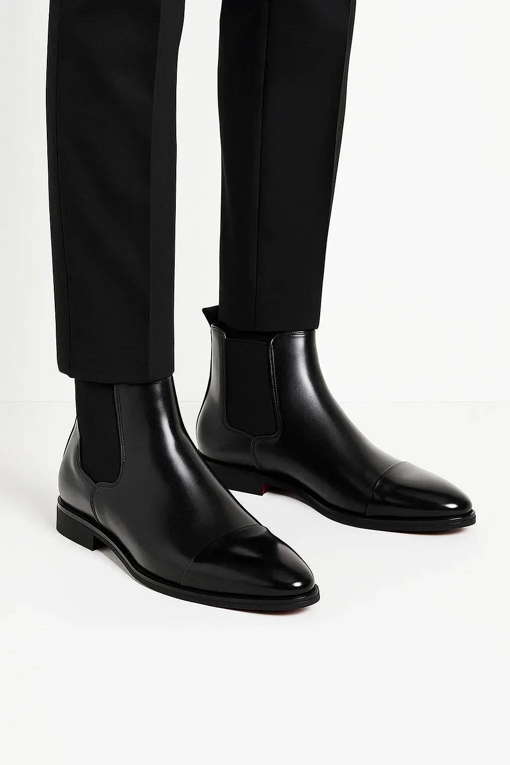 Hugh | Boots for men