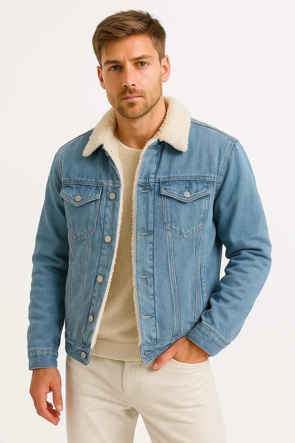 Frank | Jacket for men