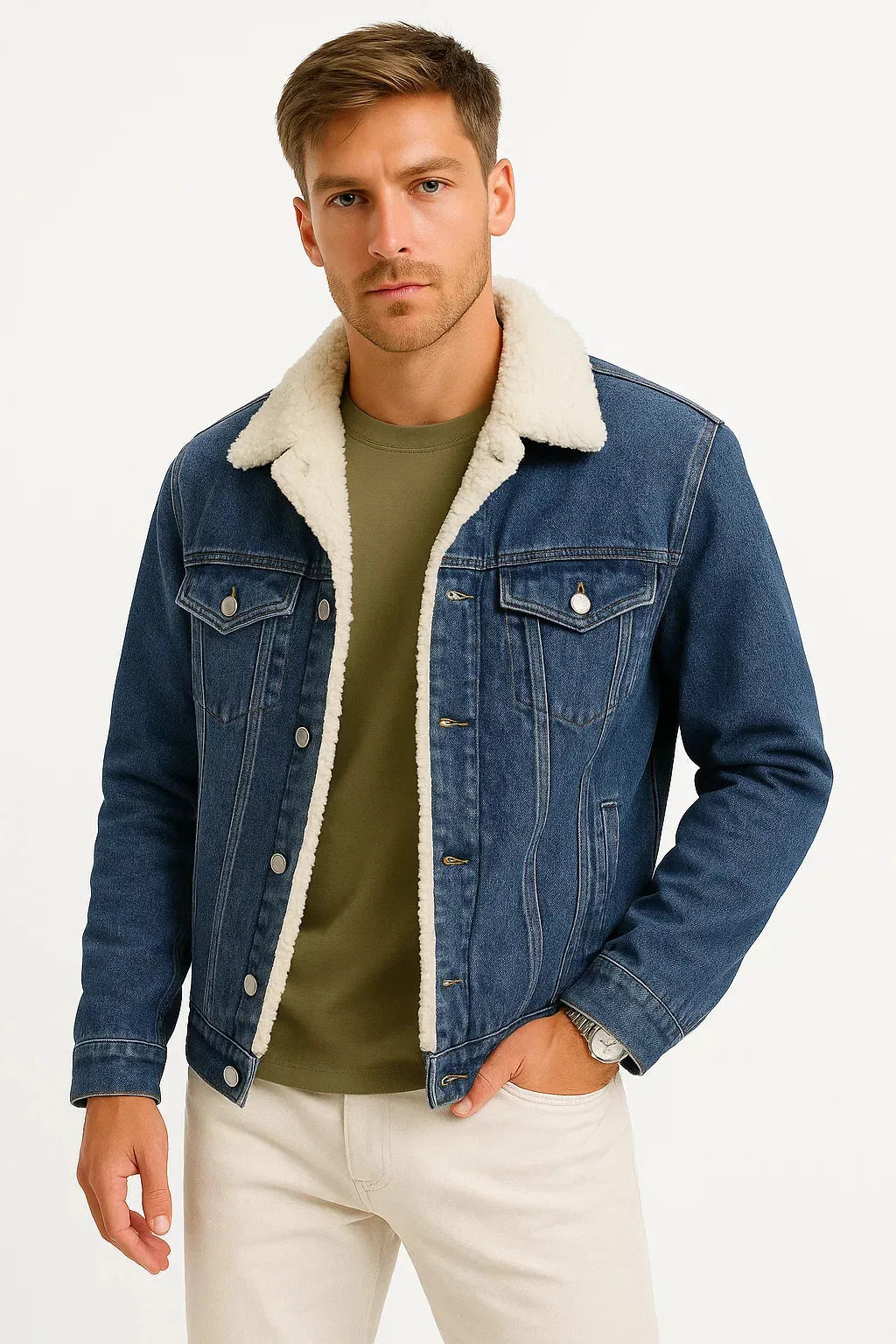 Frank | Jacket for men