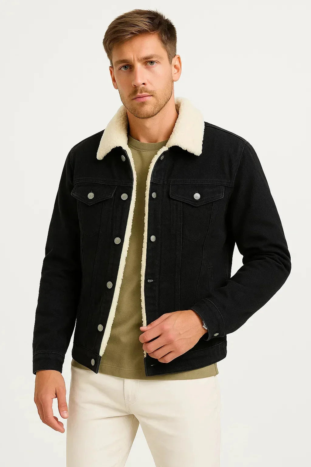 Frank | Jacket for men