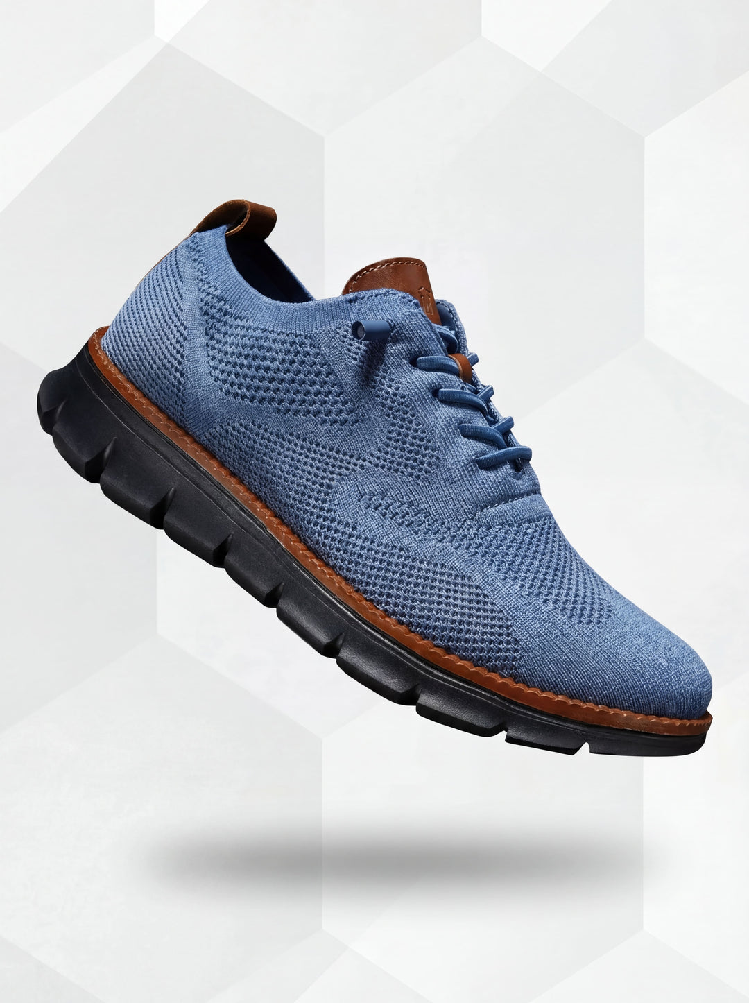 Bennett | AirFlex Comfort Knit Sneakers