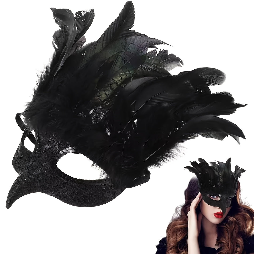 Katherine | Carnival Halloween mask